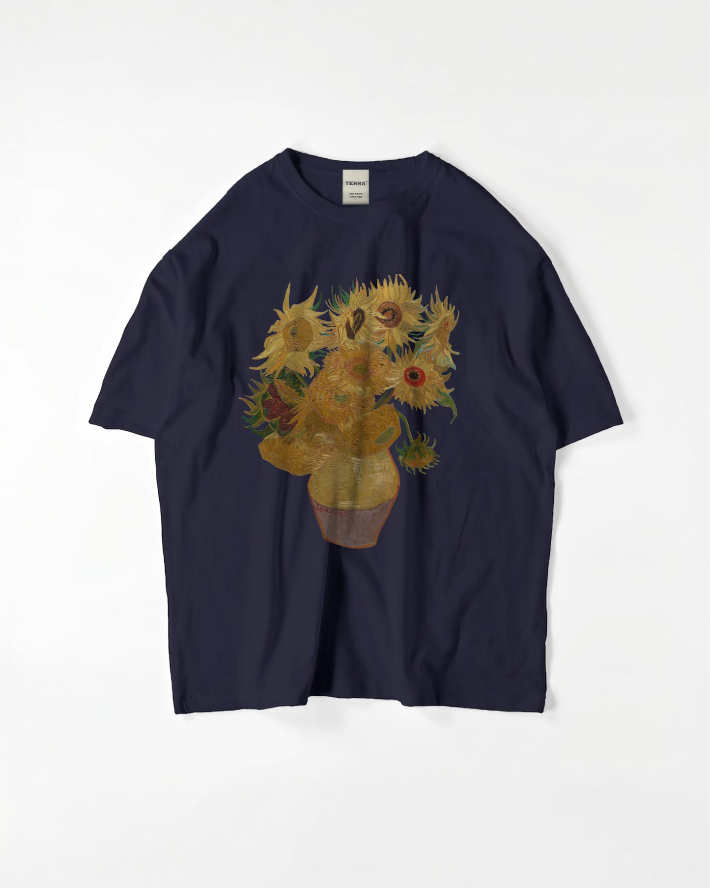 Vincent Willem van Gogh Art T-shirt
