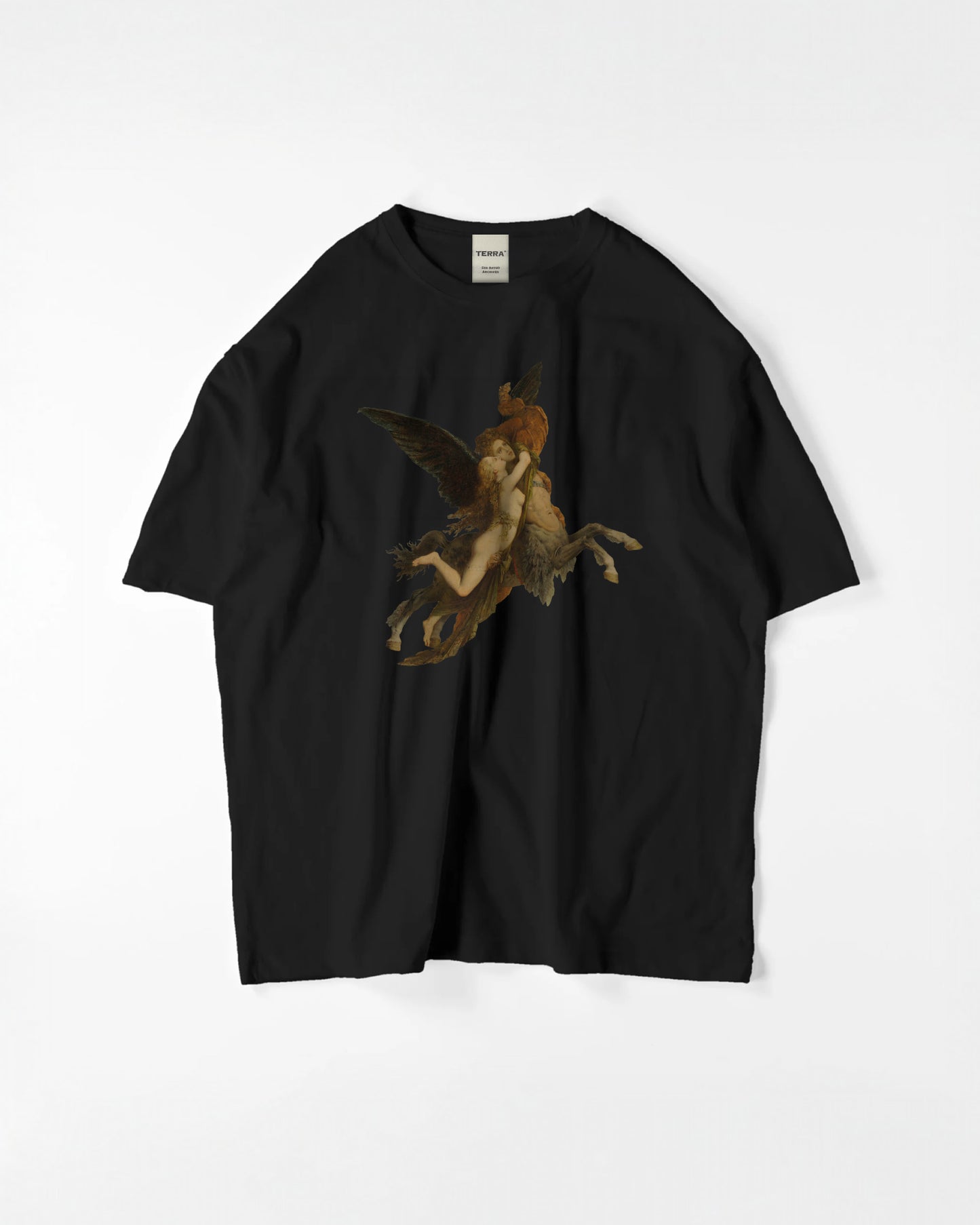 Gustave Moreau Art T-shirt
