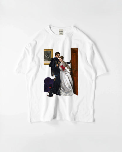 John Everett Millais Art T-shirt