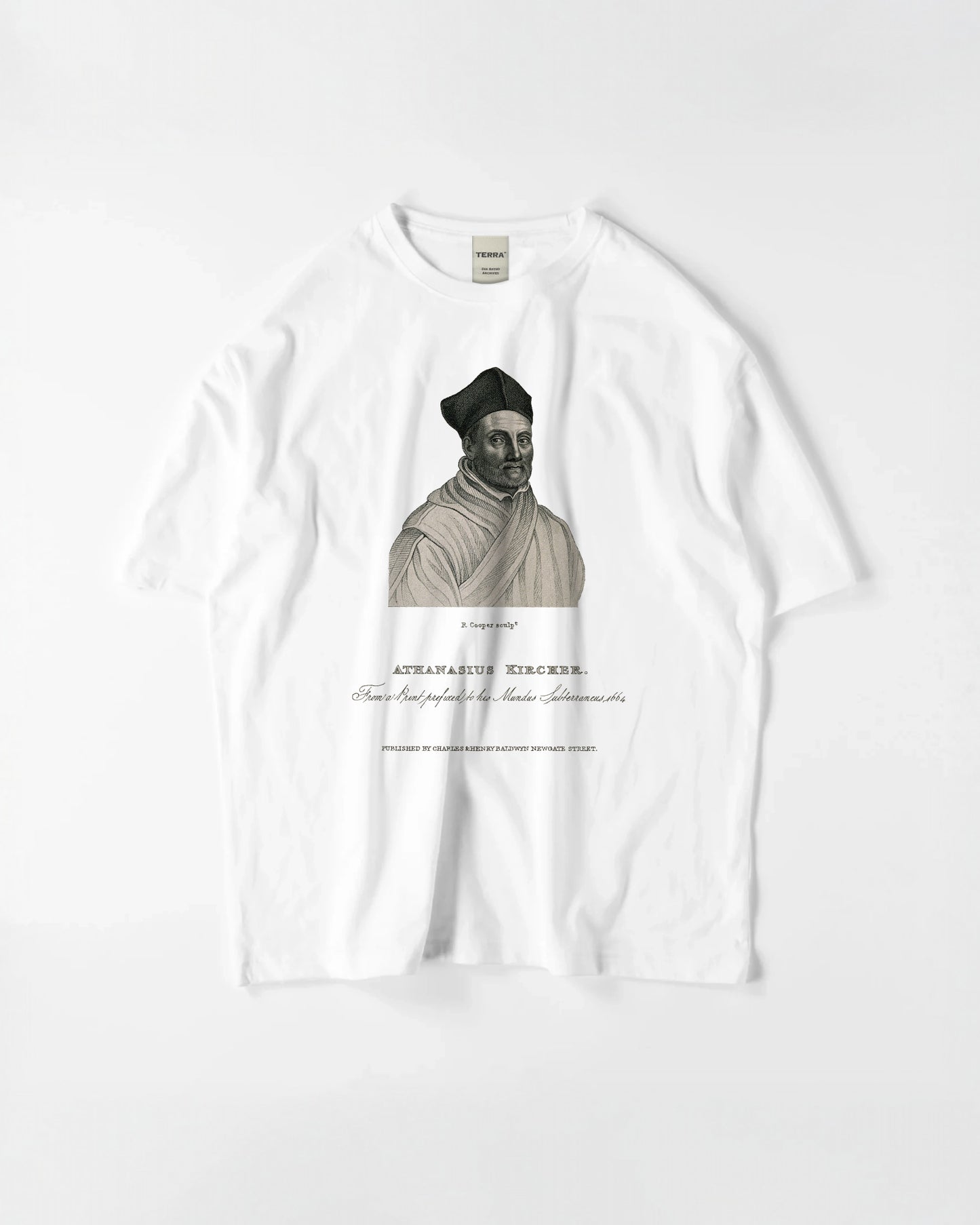 Athanasius Kircher Art T-shirt