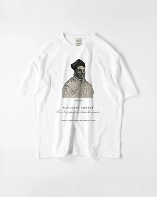 Athanasius Kircher Art T-shirt
