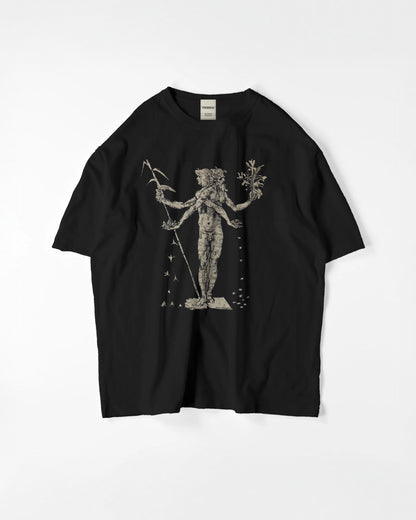 Leonardo da Vinci Art T-shirt