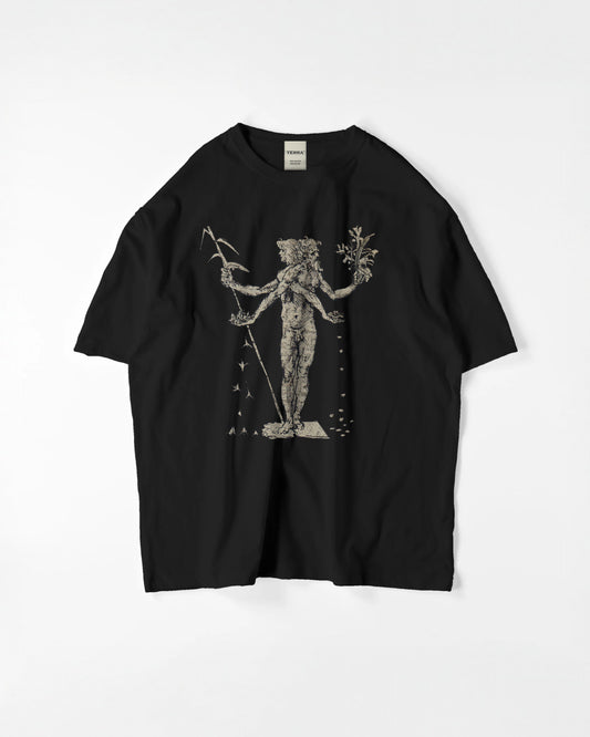 Leonardo da Vinci Art T-shirt