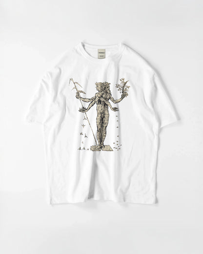 Leonardo da Vinci Art T-shirt