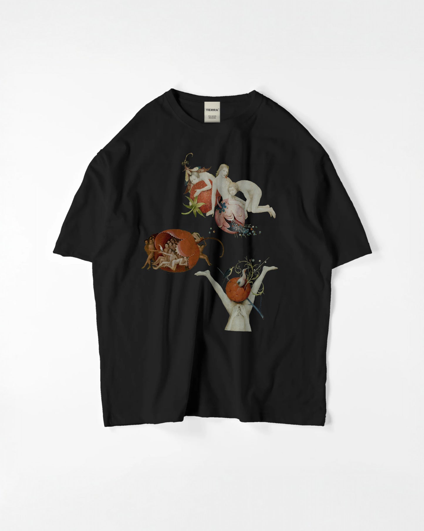 Hieronymus Bosch Art T-shirt