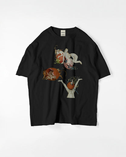 Hieronymus Bosch Art T-shirt