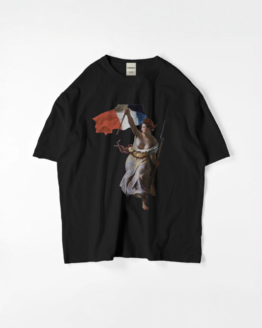 Eugène Delacroix Art T-shirt