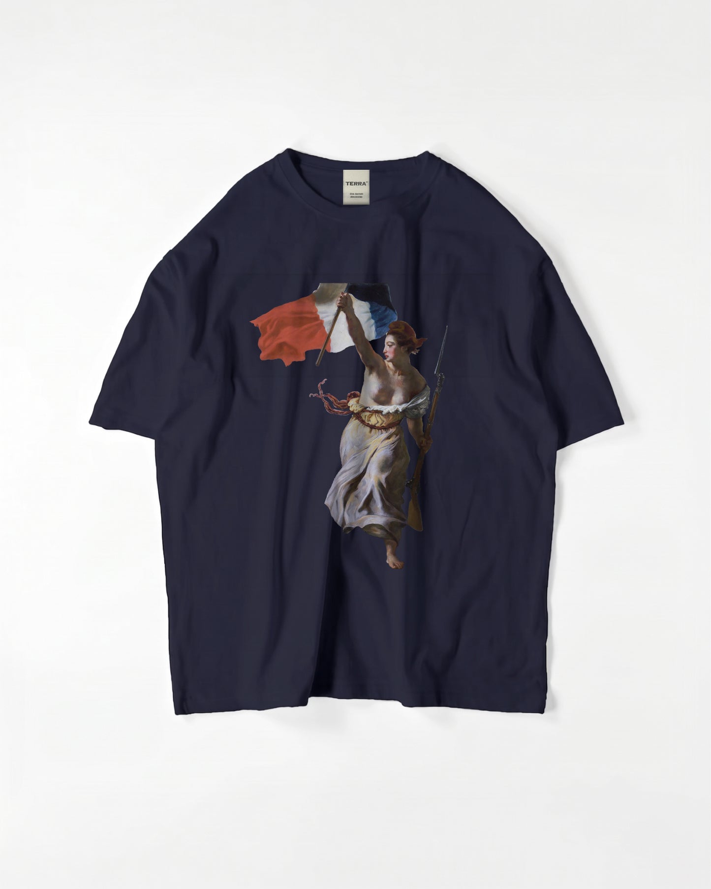 Eugène Delacroix Art T-shirt