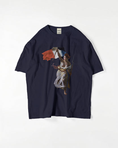 Eugène Delacroix Art T-shirt
