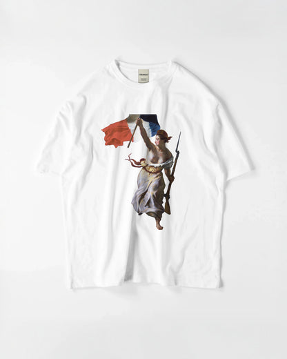 Eugène Delacroix Art T-shirt