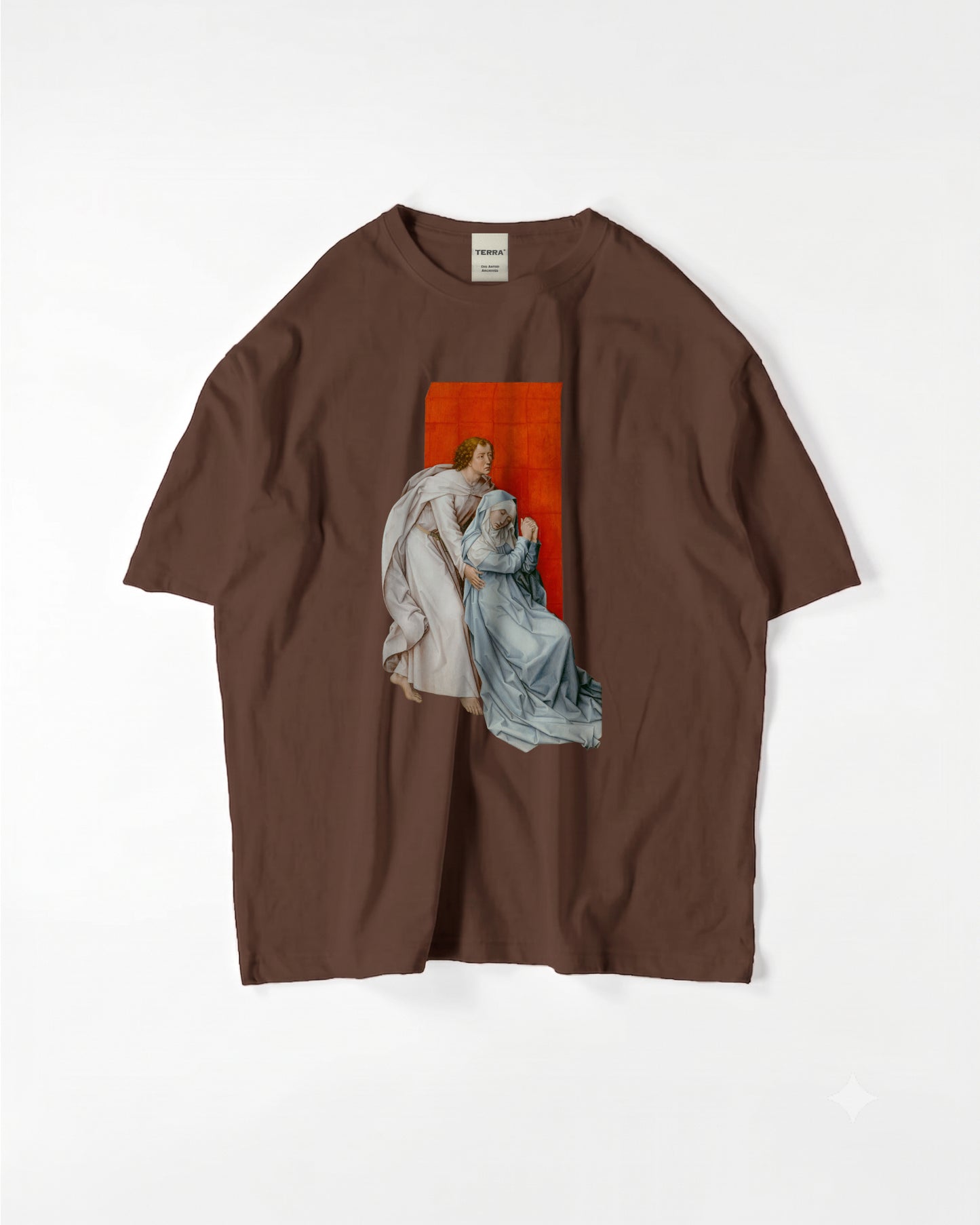 Rogier van der Weyden Art T-shirt