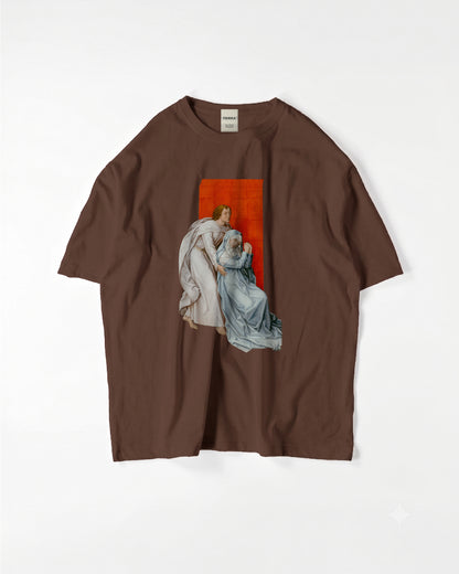 Rogier van der Weyden Art T-shirt