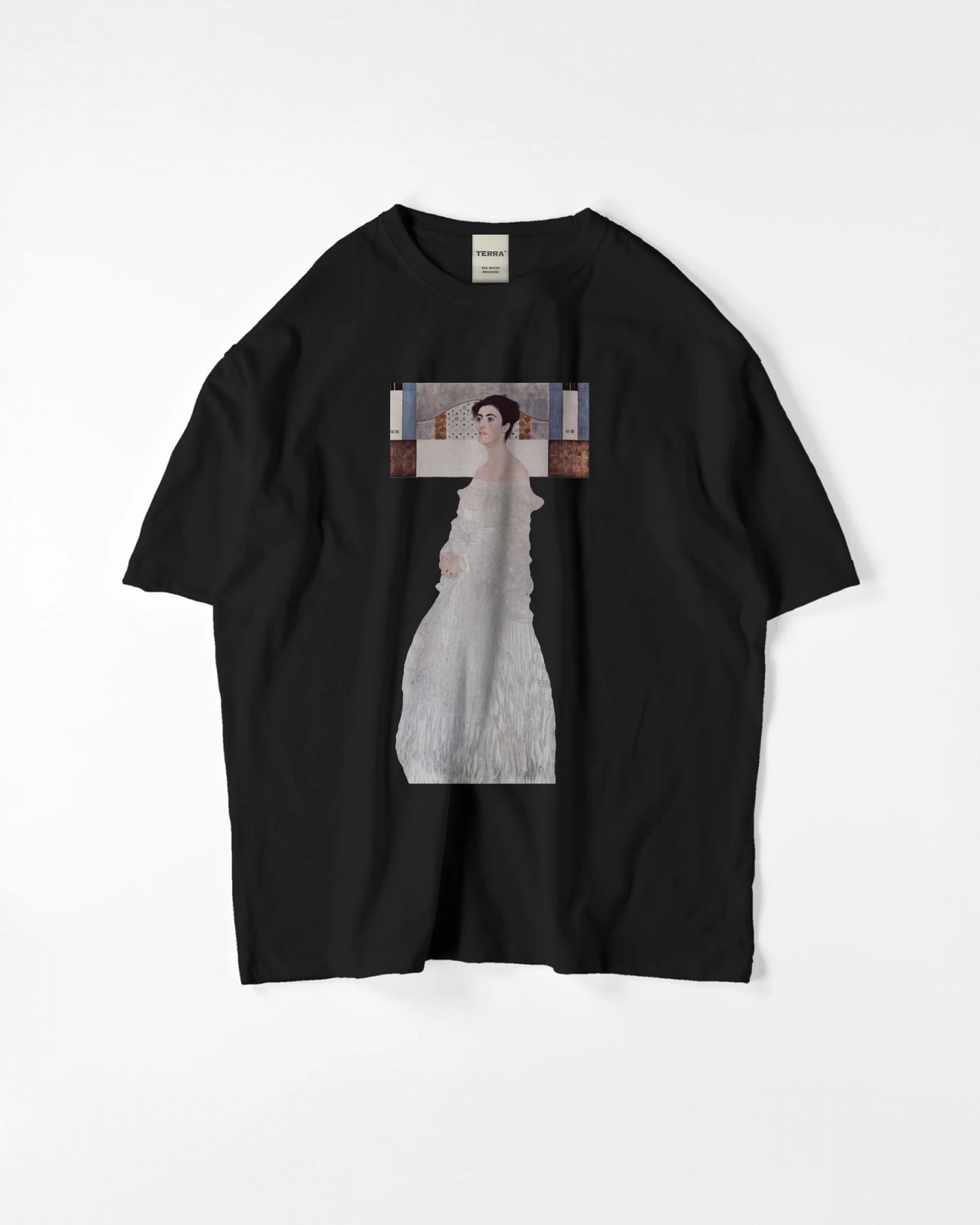 Gustav Klimt Art T-shirt