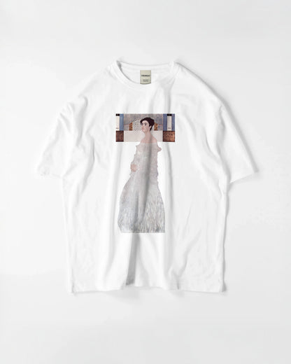 Gustav Klimt Art T-shirt
