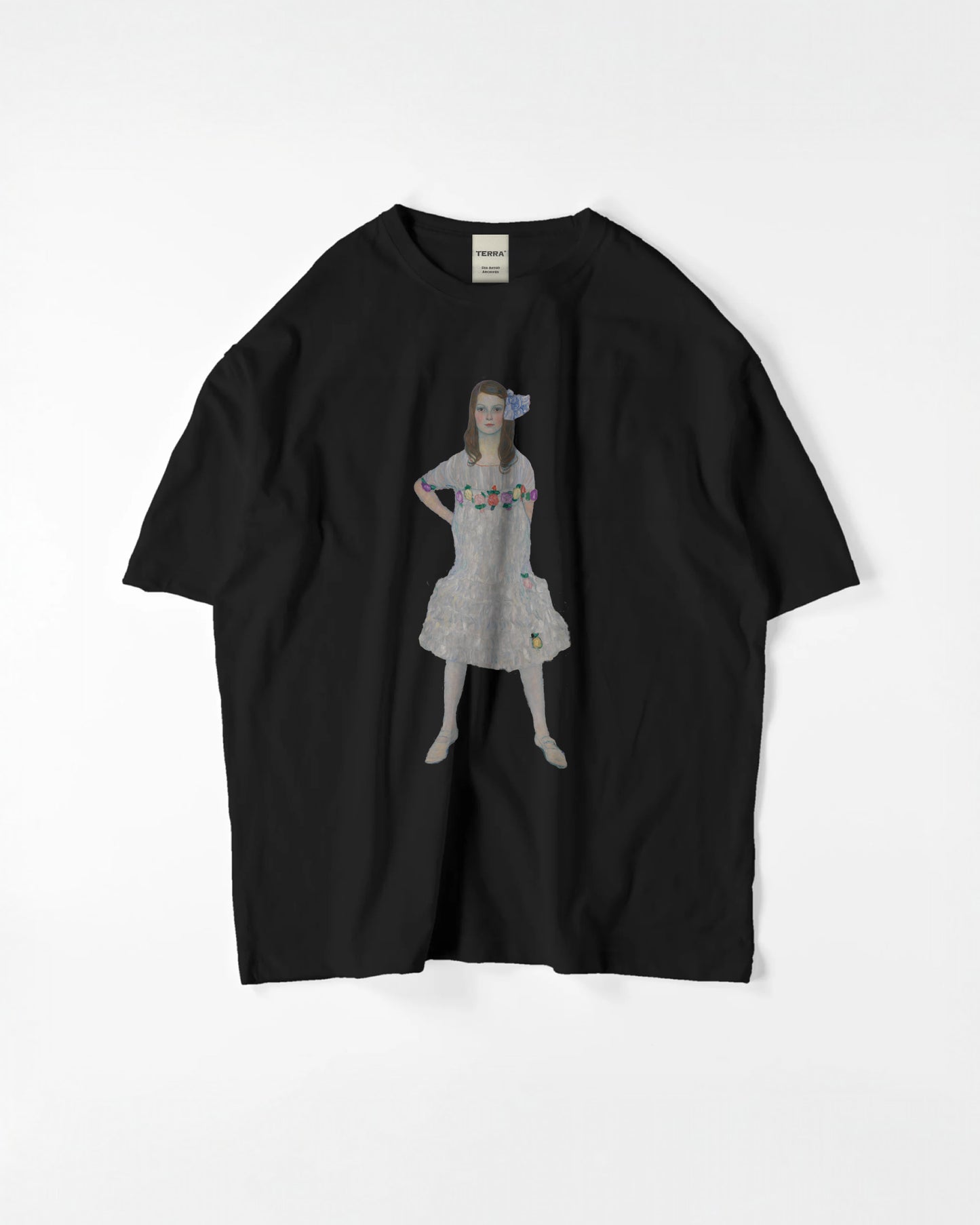 Gustav Klimt Art T-shirt
