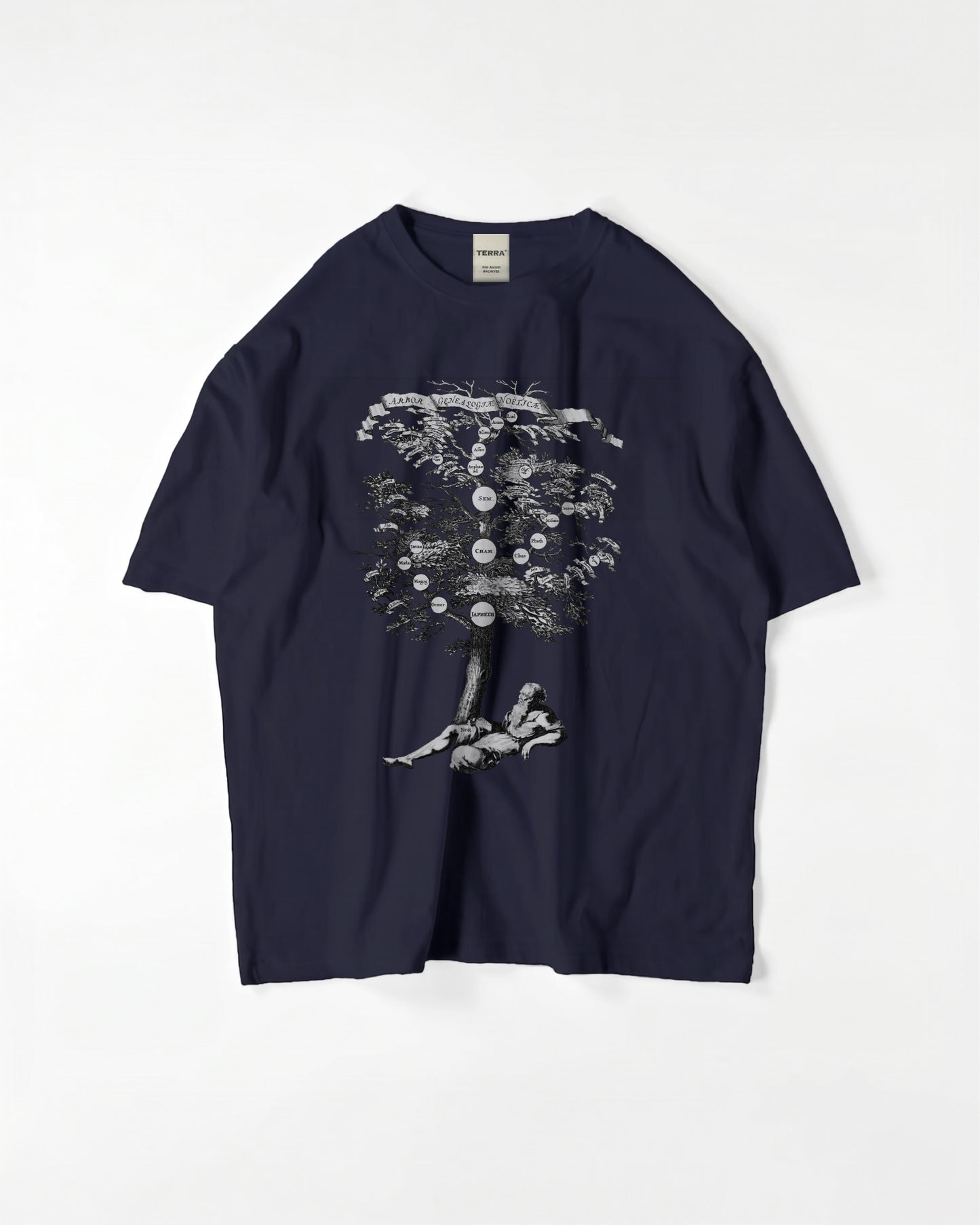 Athanasius Kircher Art T-shirt