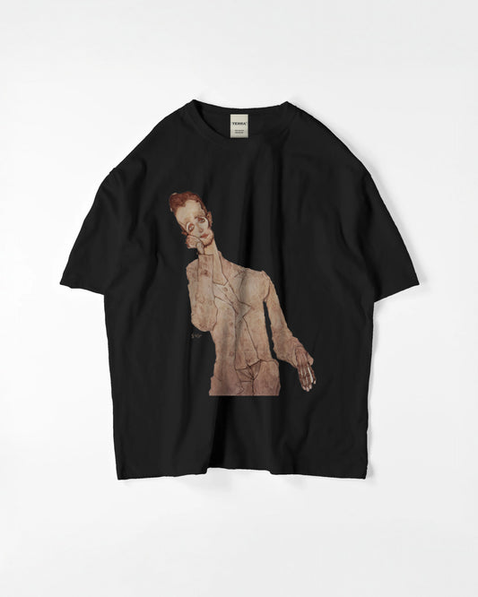 Egon Schiele Art T-shirt
