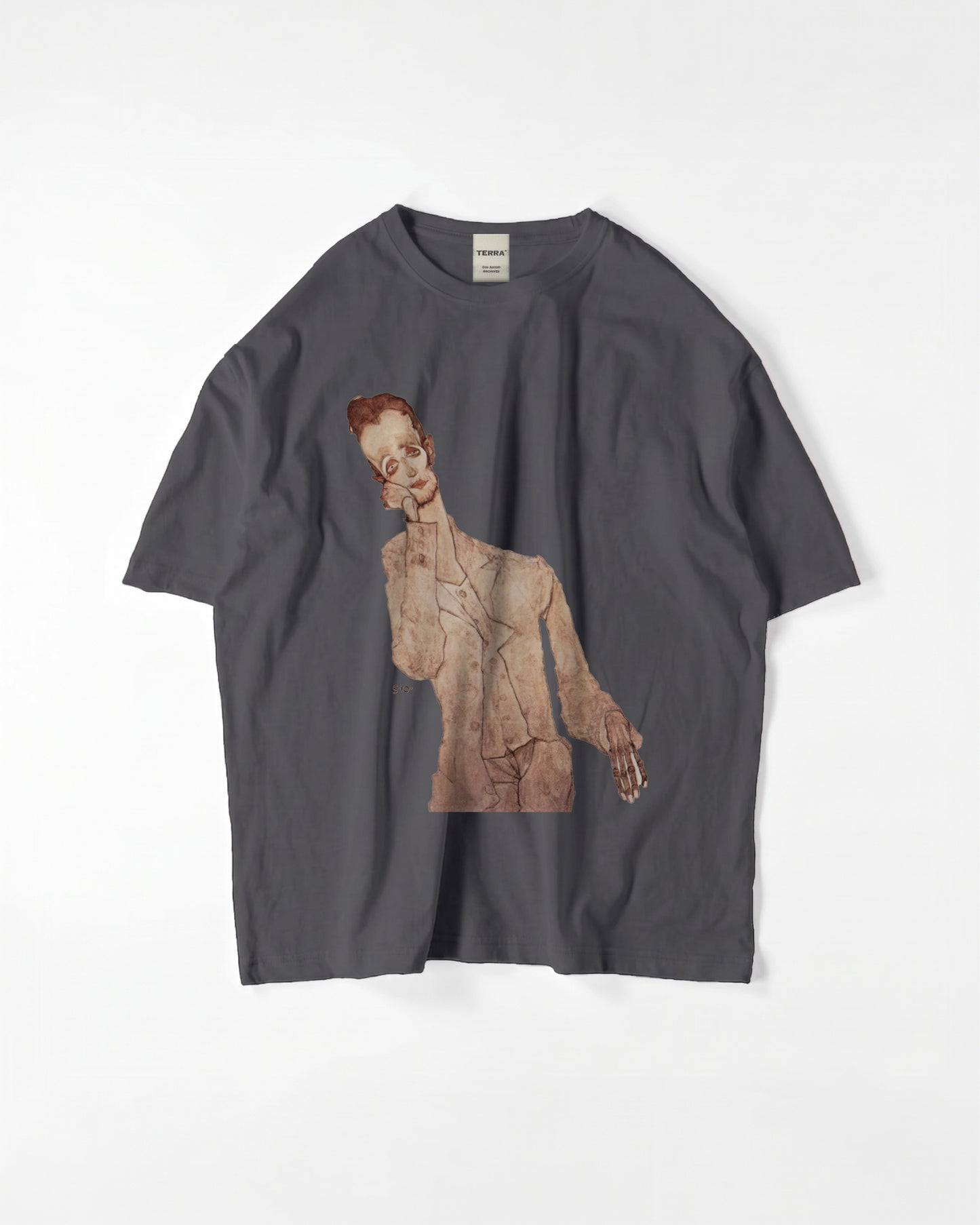 Egon Schiele Art T-shirt