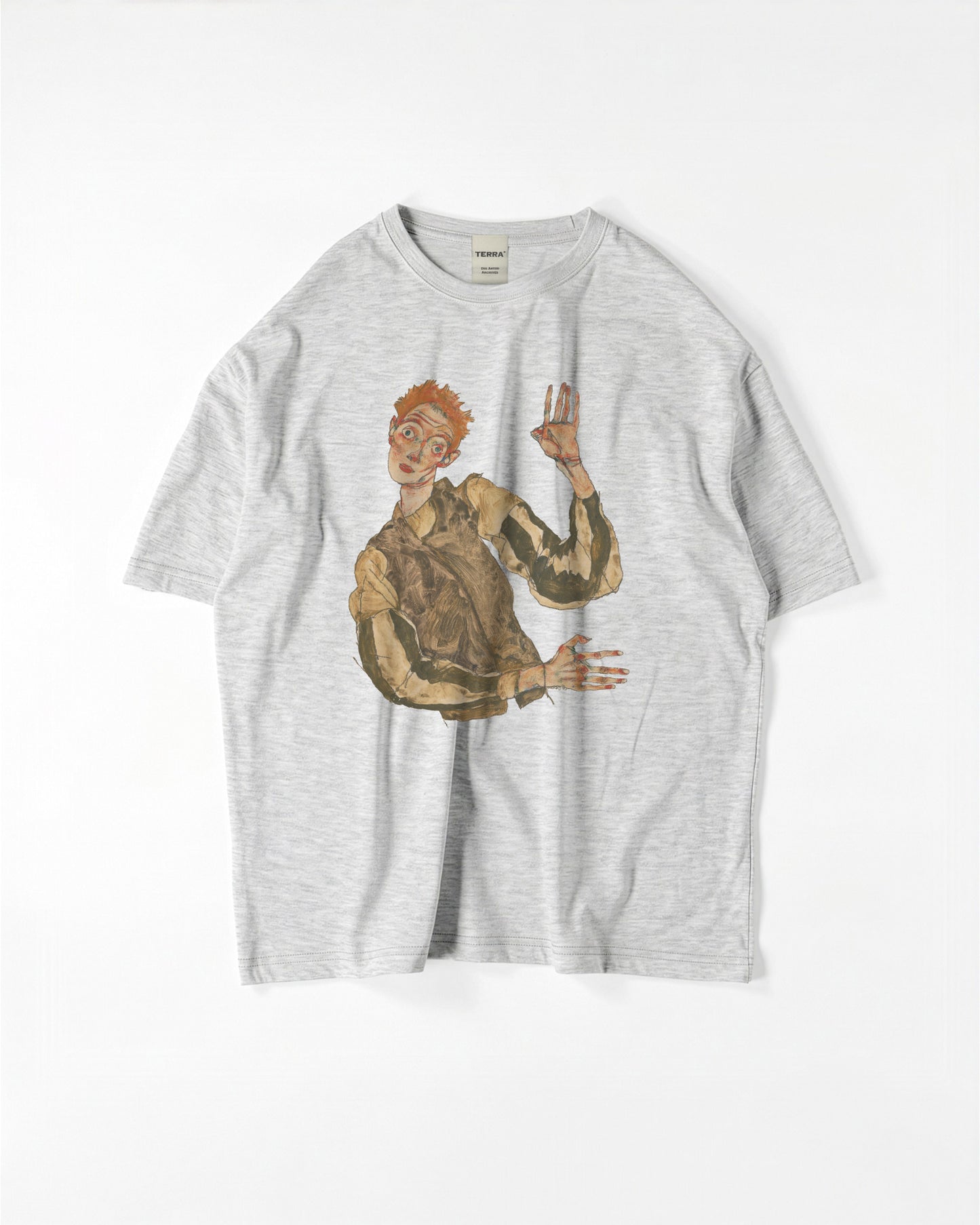 Egon Schiele Art T-shirt