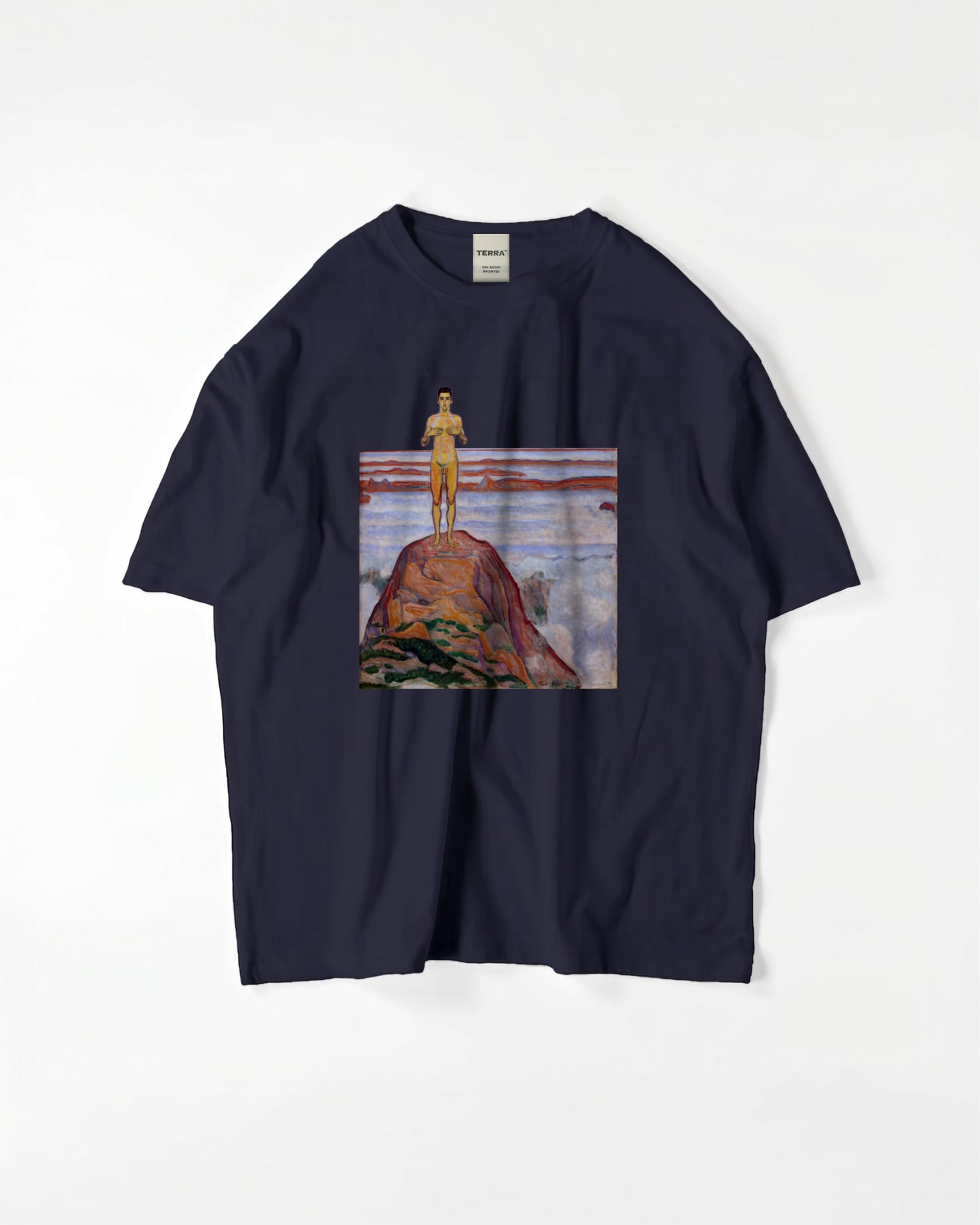 Ferdinand Hodler Art T-shirt