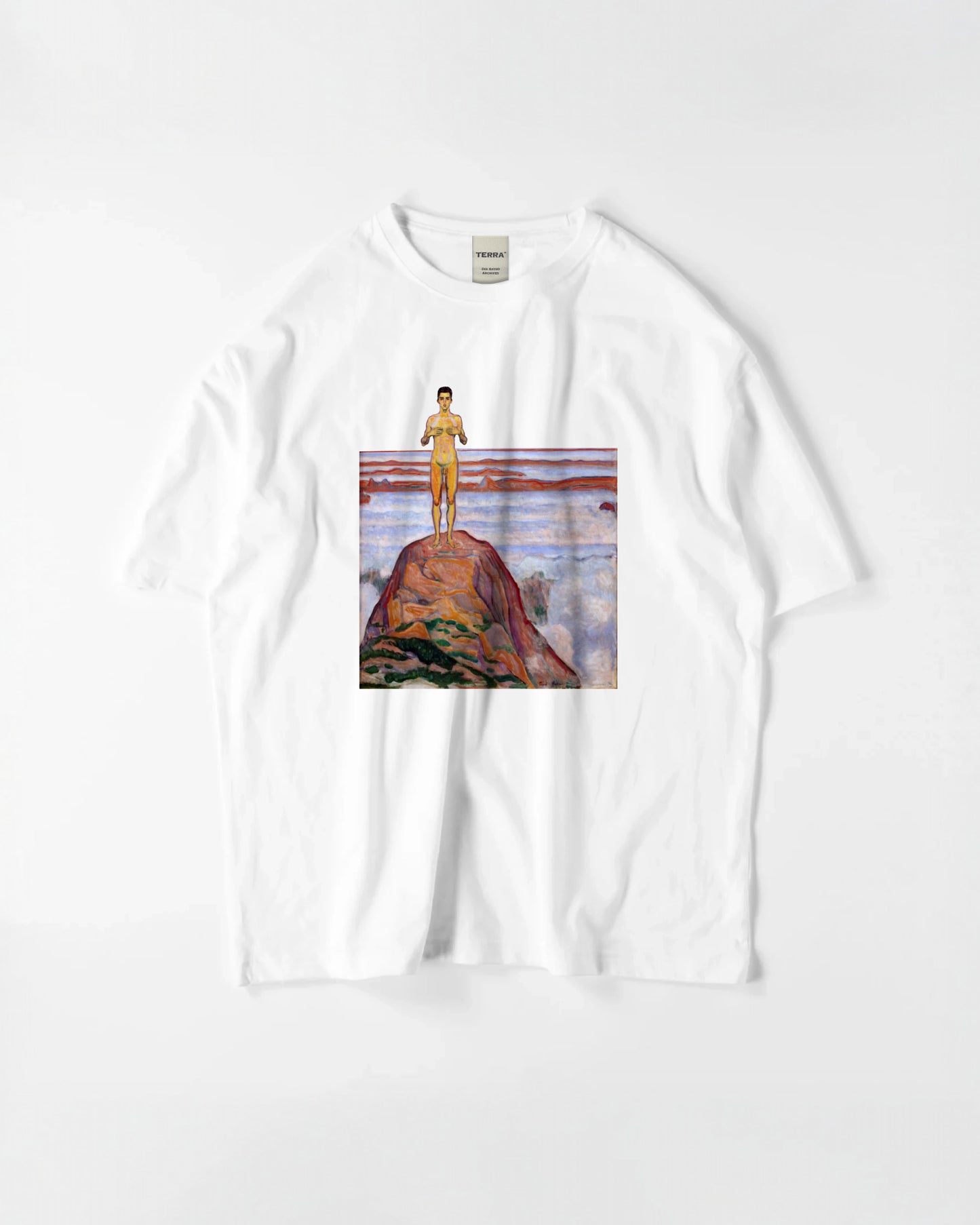 Ferdinand Hodler Art T-shirt