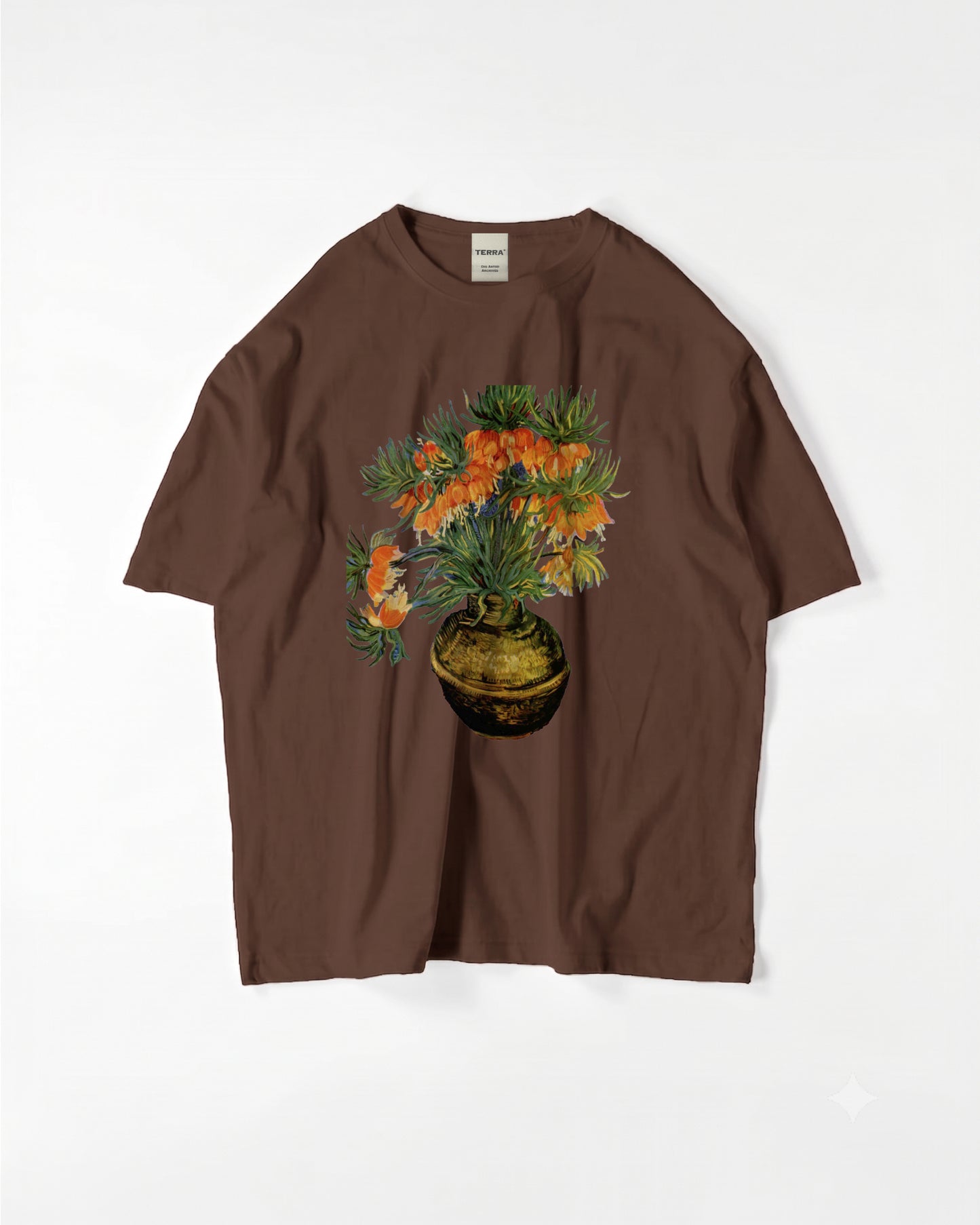 Vincent Willem van Gogh Art T-shirt