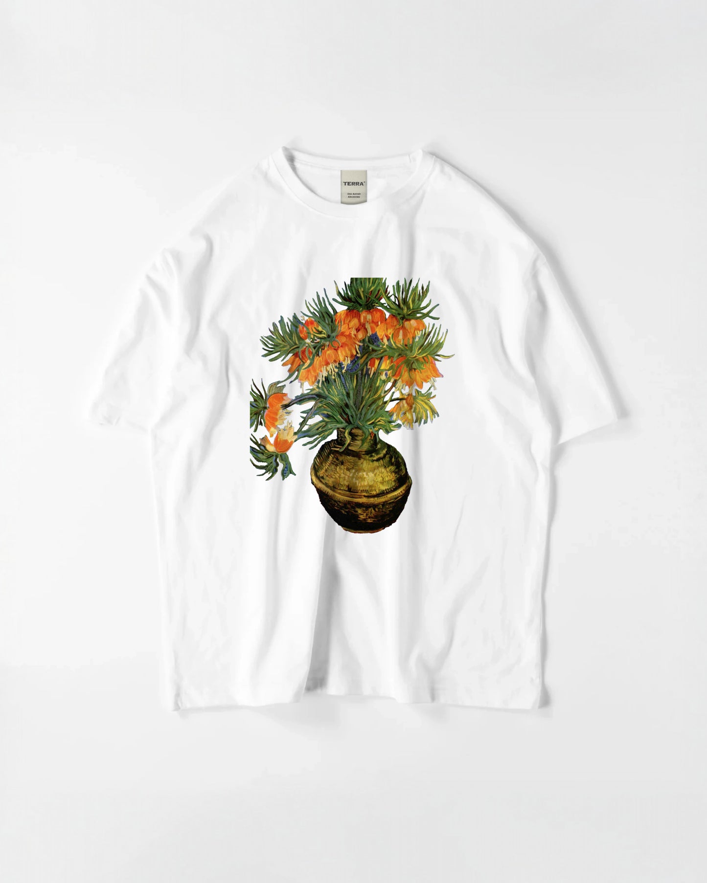 Vincent Willem van Gogh Art T-shirt