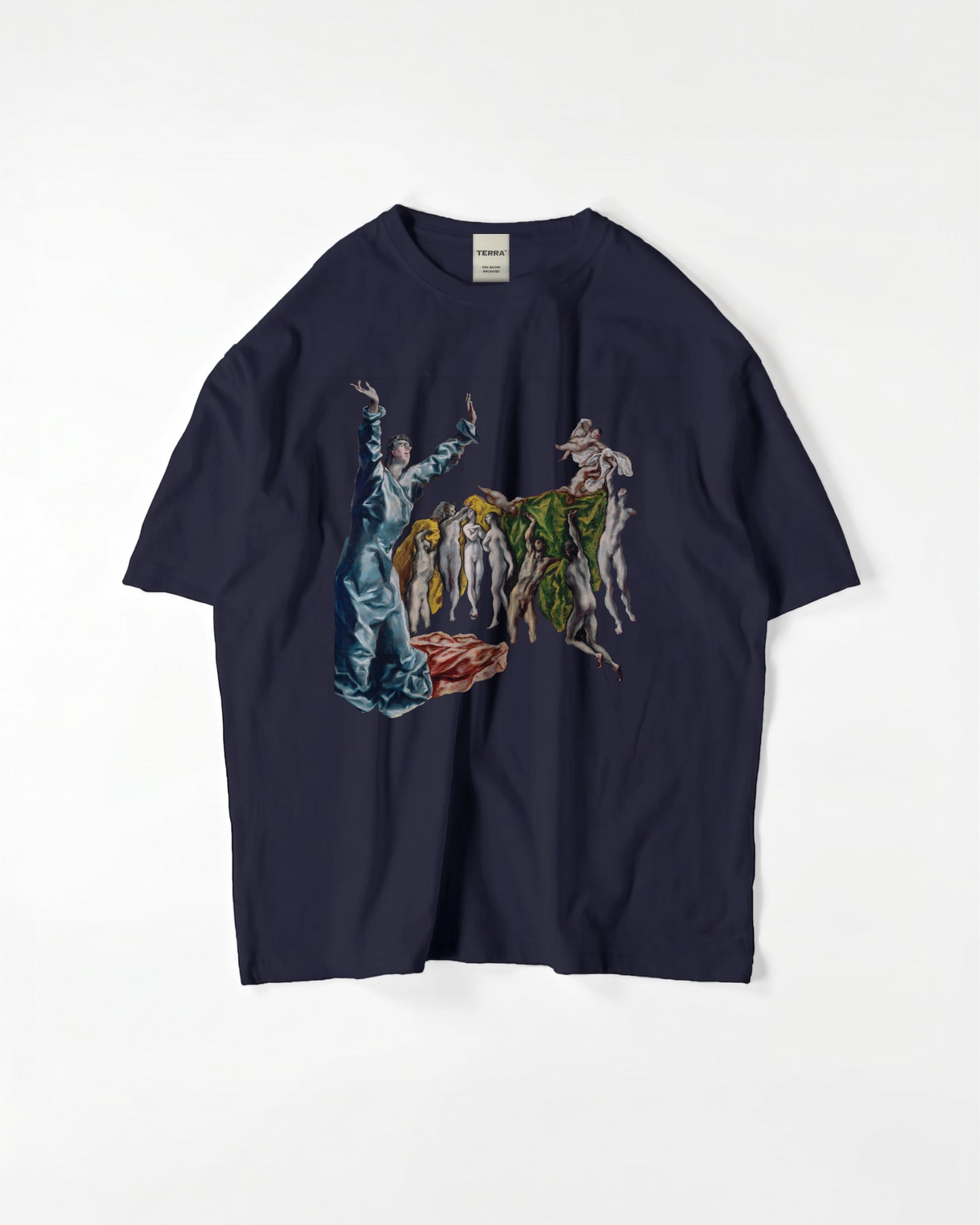 El Greco Art T-shirt