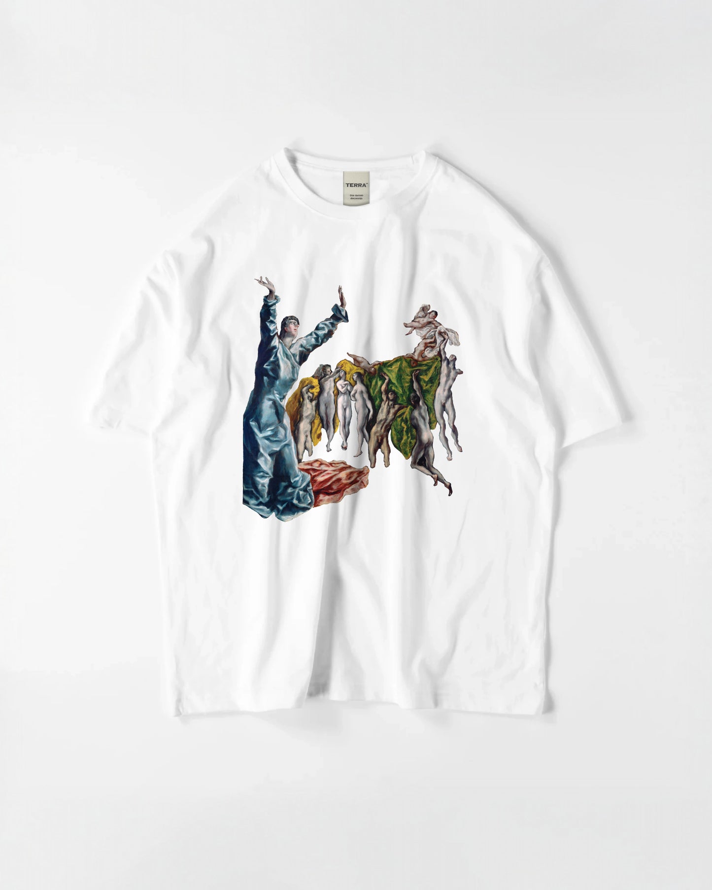 El Greco Art T-shirt
