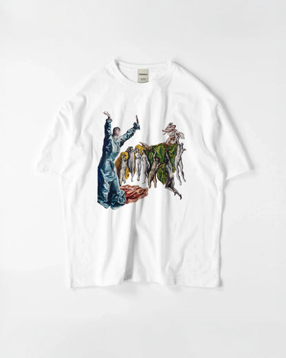 El Greco Art T-shirt