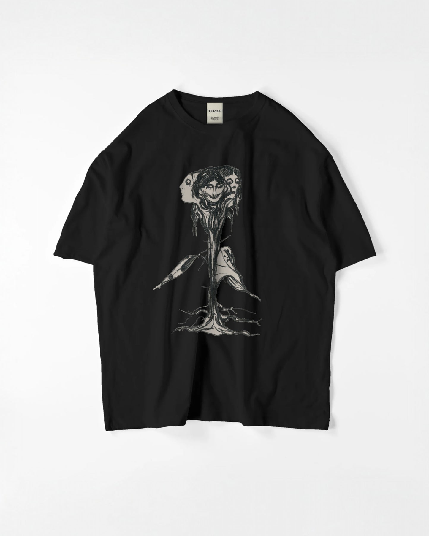 Edvard Munch Art T-shirt