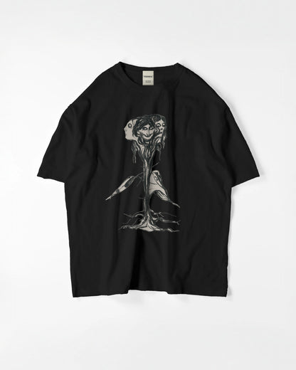 Edvard Munch Art T-shirt