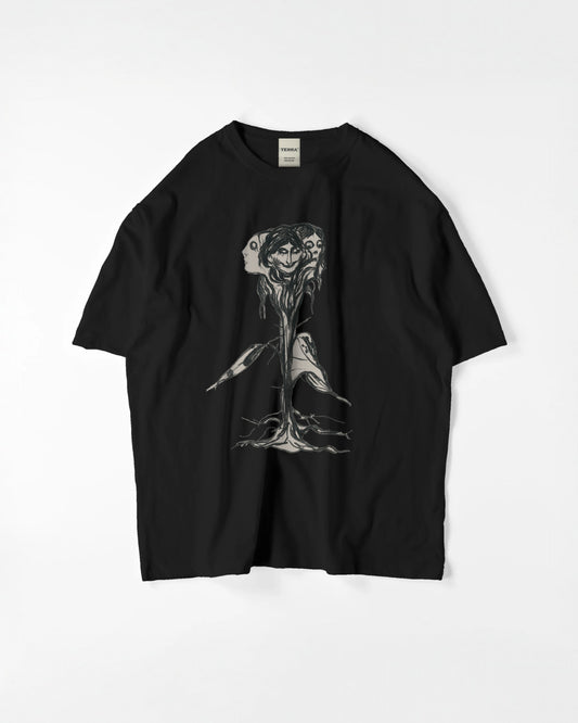 Edvard Munch Art T-shirt