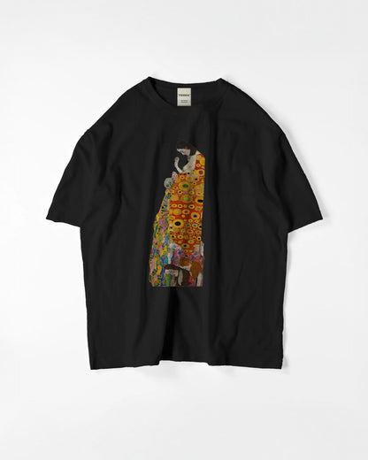 Gustav Klimt Art T-shirt