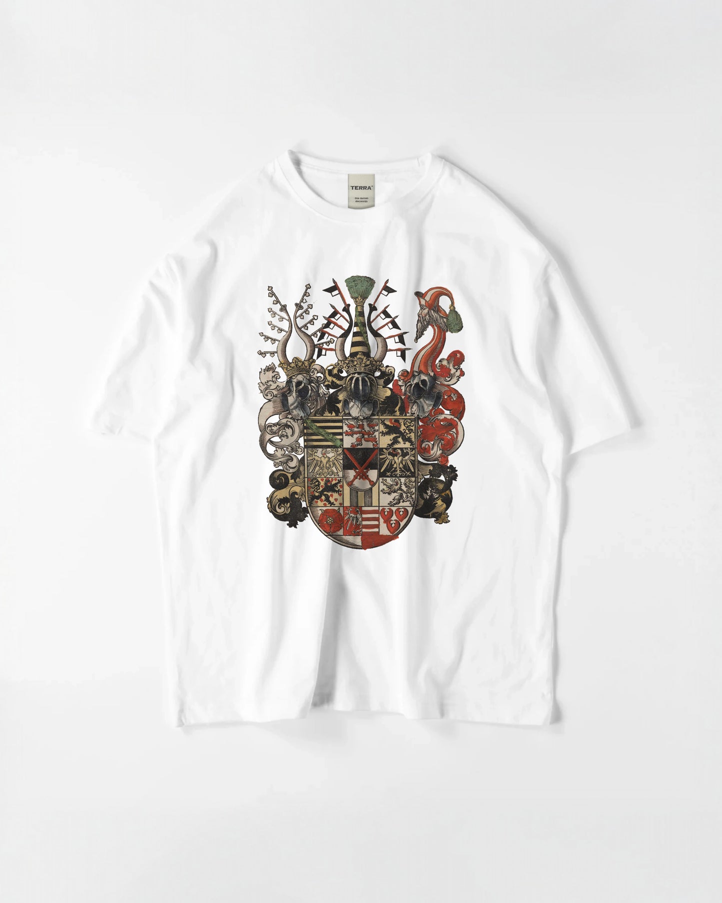 Lucas Cranach the Elder Art T-shirt