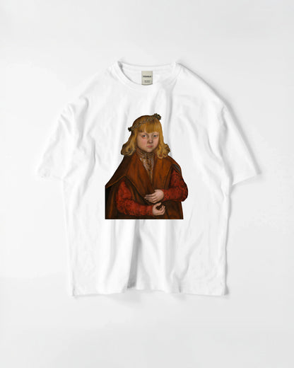 Lucas Cranach the Elder Art T-shirt