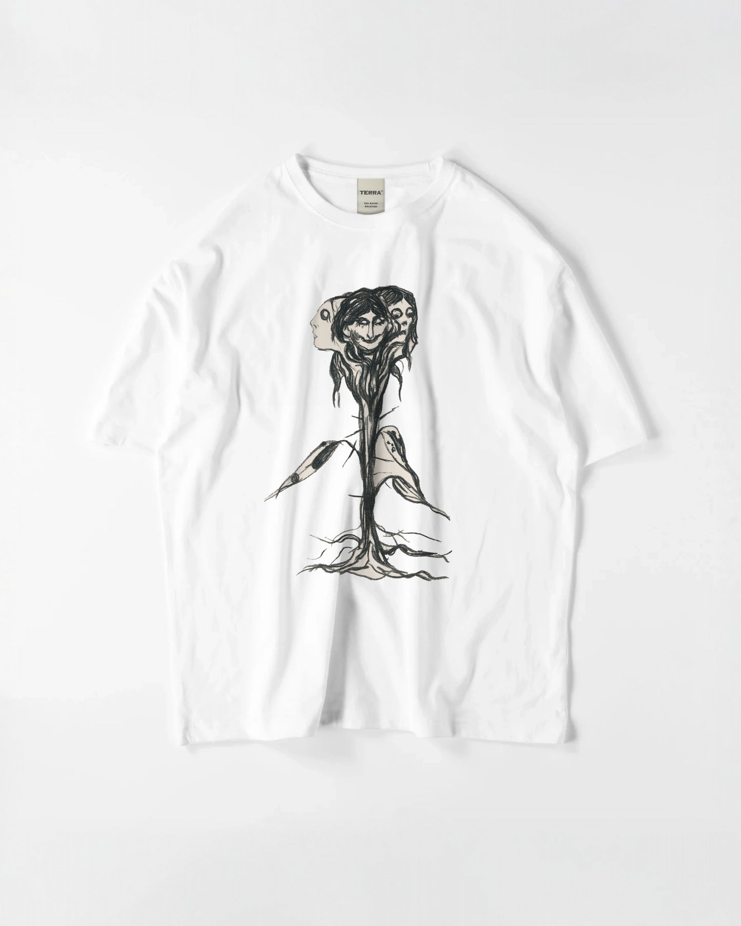 Edvard Munch Art T-shirt