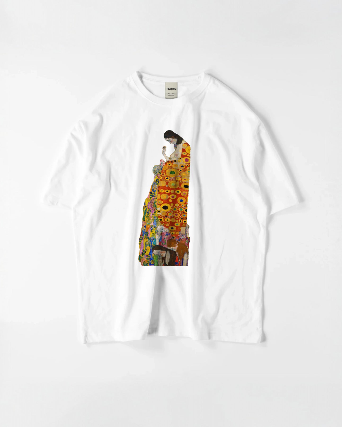 Gustav Klimt Art T-shirt