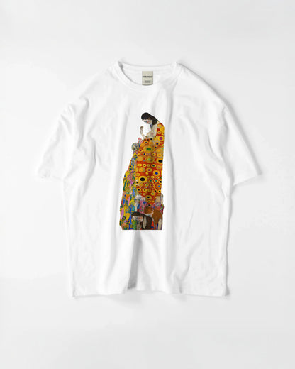 Gustav Klimt Art T-shirt