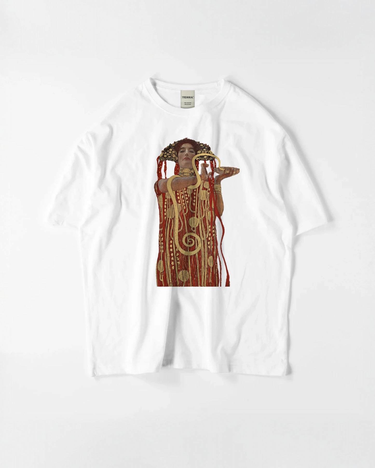 Gustav Klimt Art T-shirt
