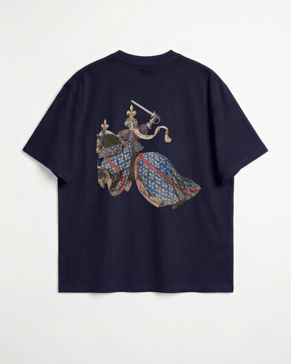 Barthélemy d'Eyck Art Boxy T-shirt