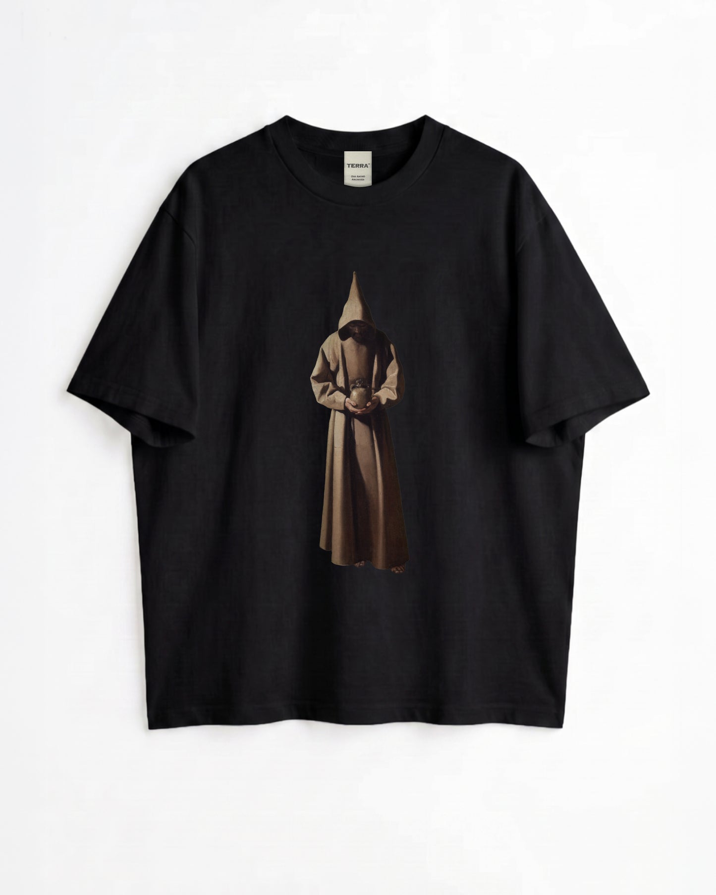 Francisco de Zurbarán Art boxy T-shirt