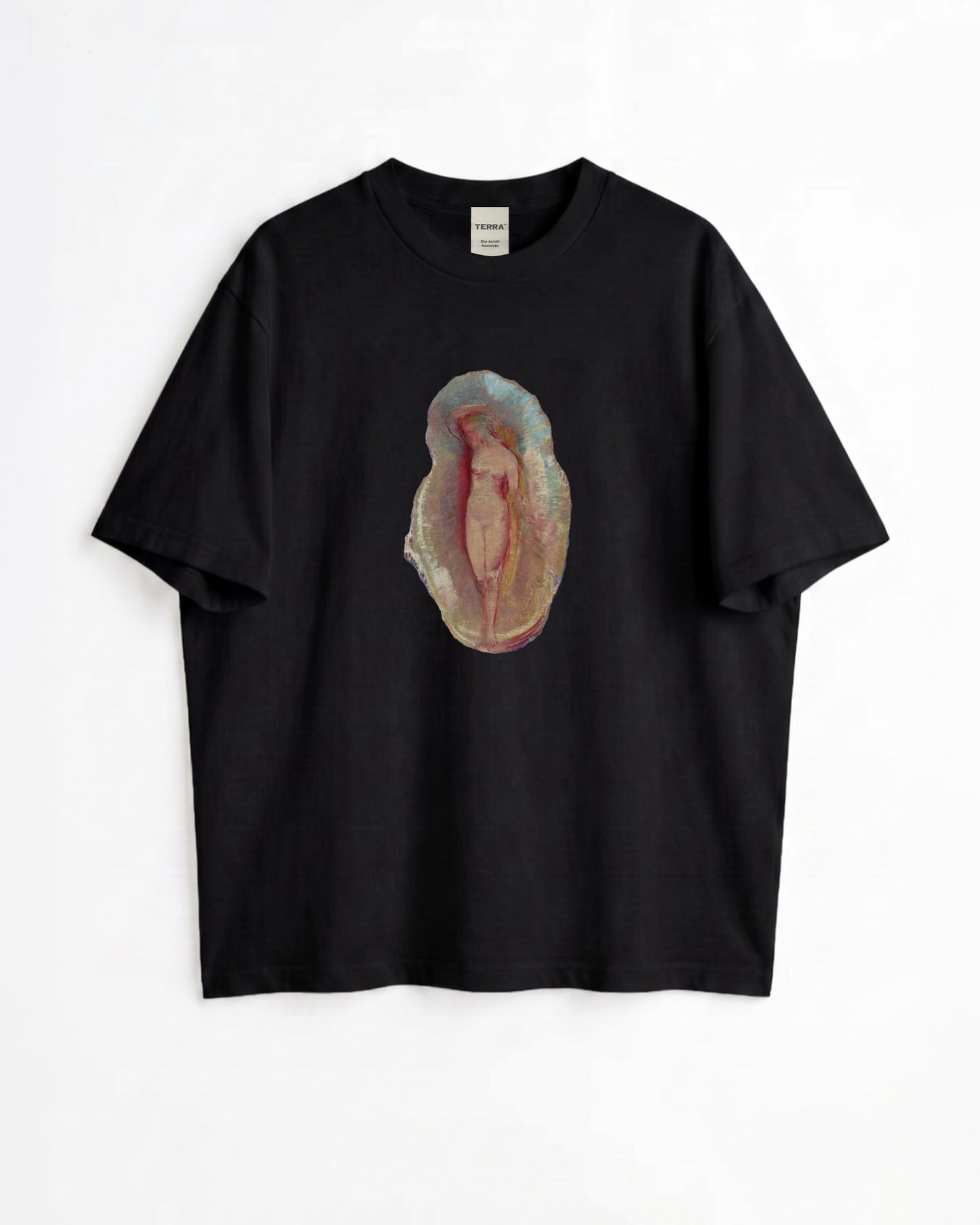 Odilon Redon Art Boxy T-shirt