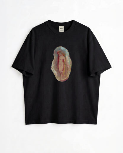 Odilon Redon Art Boxy T-shirt
