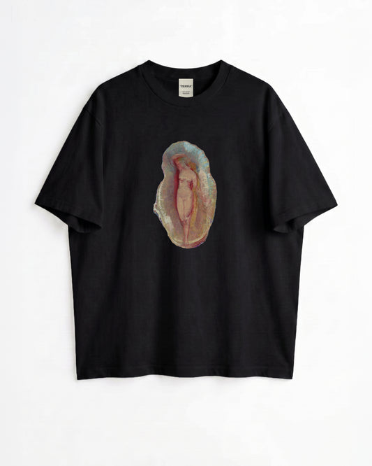 Odilon Redon Art Boxy T-shirt