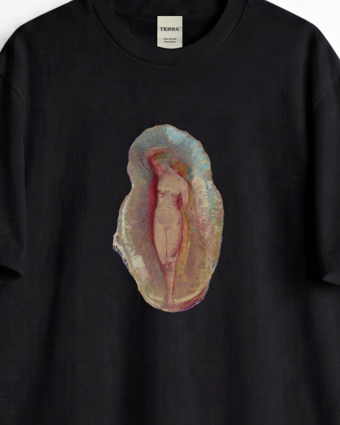 Odilon Redon Art Boxy T-shirt