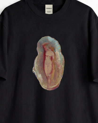 Odilon Redon Art Boxy T-shirt