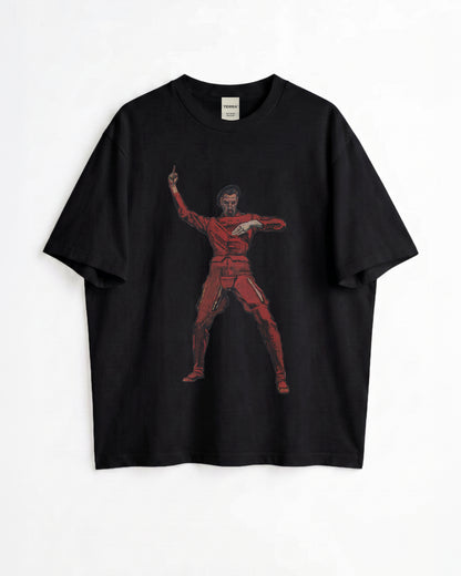 Ferdinand Hodler Art Boxy T-shirt