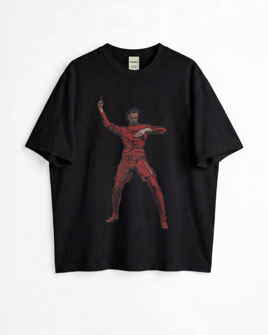 Ferdinand Hodler Art Boxy T-shirt