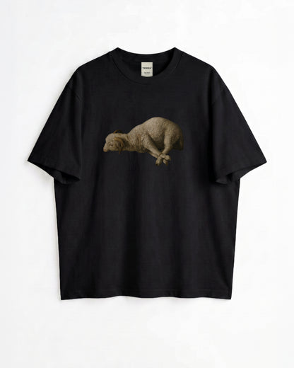 Francisco de Zurbarán Art boxy T-shirt